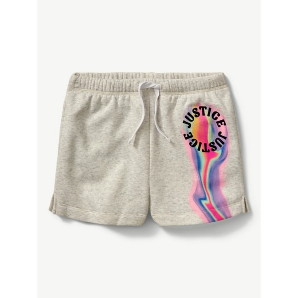 Justice Other - Justice Girls X-Large Fleece Shorts